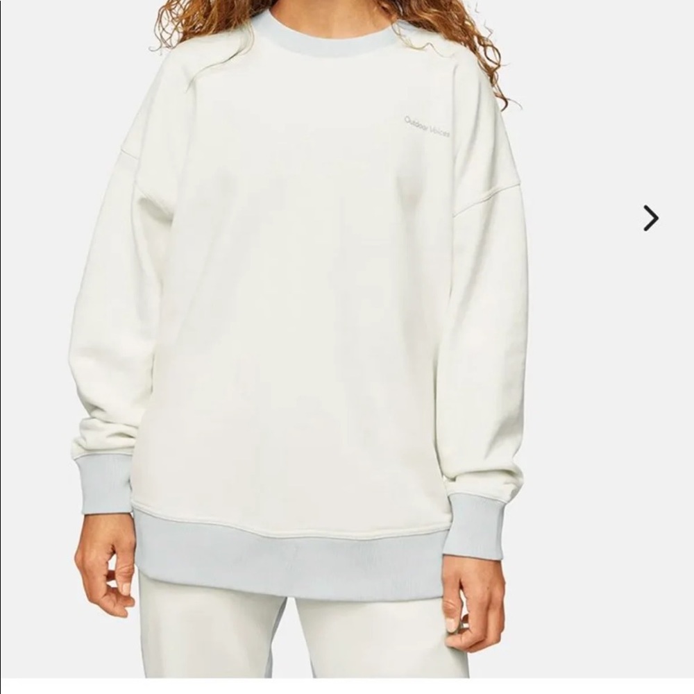 Outdoor Voices Pickup Sweater